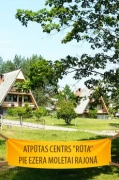Atpūtas centrs Lietuvā