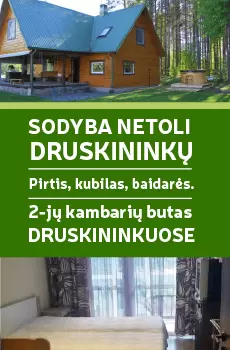 Sēta īrei ezera krastā