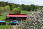 Atpūta lauku sētā ar pirti Varēnas reģionā, Lietuvā - 2