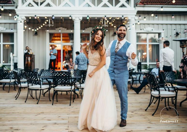 MEMELIO DVARAS - Muiža Klaipēdas rajona - banketu zale, pirts, dzīvokļi - Jūsu svinībām!