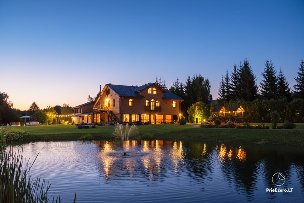 Lauku māja  4 km uz Trakai - 1