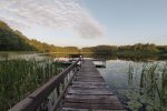 Lauku seta ar pirti pie ezera Ėglis - 6