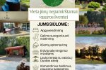 Seta DUOBYS, brvdienu majas Moletai rajona - 2