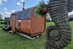 Sēta Raganyne in Kelmes rajonā, pie ezera Gilius - 2