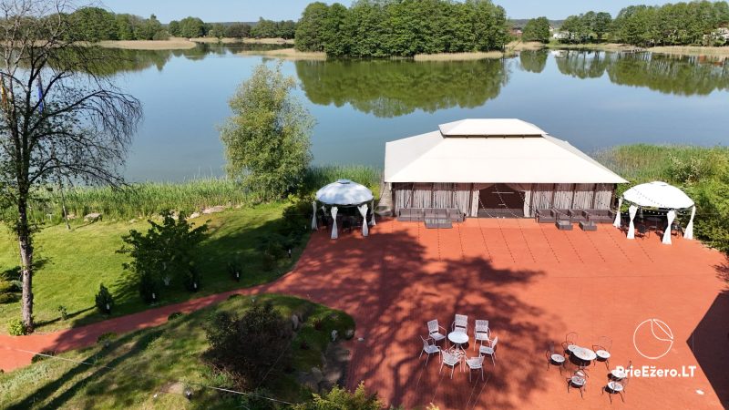 Sēta Jazz Villa in Trakai rajonā