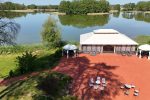 Sēta Jazz Villa in Trakai rajonā