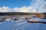 Galmping Druskininkai ezera krastā - pirts ar kublu, brīvdienu māja - 5