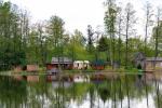 Galmping Druskininkai ezera krastā - pirts ar kublu, brīvdienu māja - 6