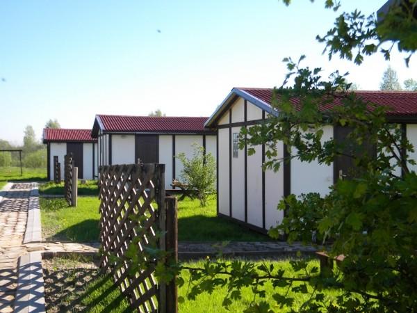 Brivdienu majas, kempings Ventspils novadā Vīnkalni