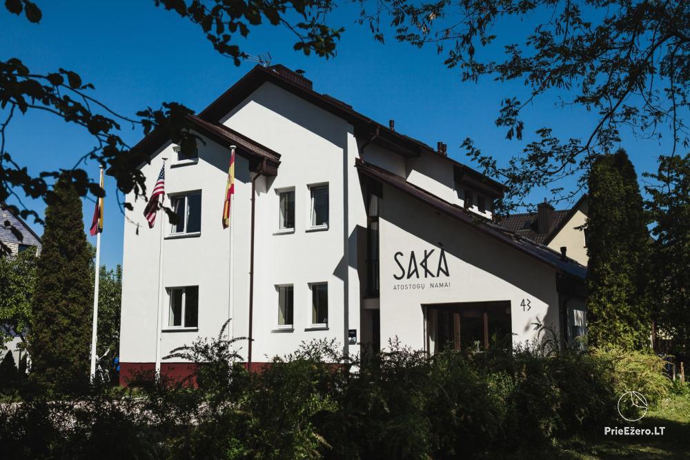Brīvdienu mājas SAKA Druskininki - 1