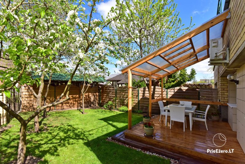 Dzīvokļa un apartamentu īre Druskininkos – „Šilas“