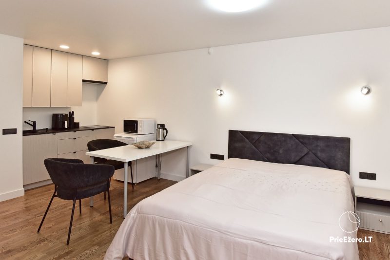 Dzīvokļa un apartamentu īre Druskininkos – „Šilas“