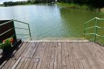 Villa Viesų krantas pie ezera tuvumā Trakai: brīvdienu mājas, dzīvokļi, saunas un baseins - 5