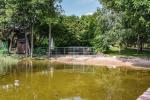 Villa Viesų krantas pie ezera tuvumā Trakai: brīvdienu mājas, dzīvokļi, saunas un baseins - 6