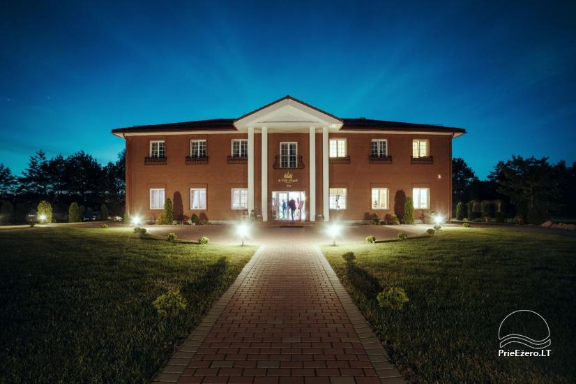La Villa Royale - jūsu ekskluzīvu konferencē vai svētki! - 1
