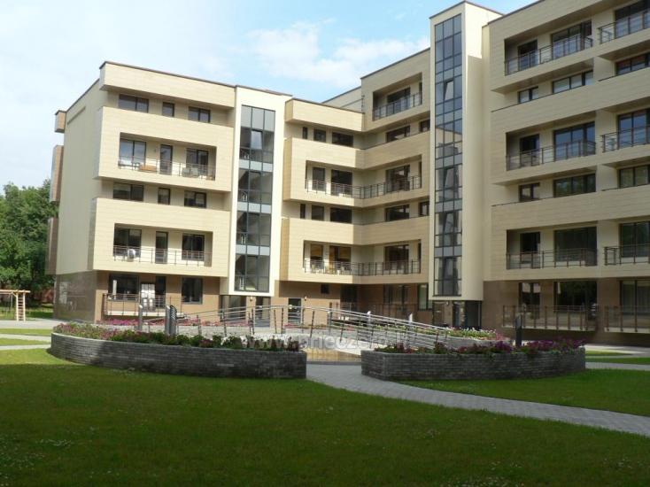 Dzīvokļi, Vakare ar atsevišķu ieeju