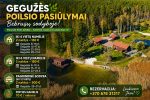 Brīvdienu mājas īre Moletai jomā