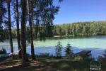 Lieliska vieta atpūtai pie Luokesai ezera! Ir laiva, zāliens, lapene, kamīns