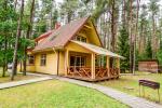 Villa Pluņģes rajonā pie ezera Plateliai Plokštinė