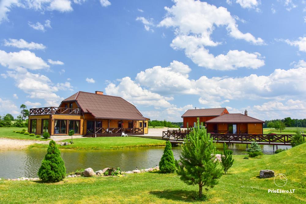 Lauku maja Biciuliai in Plunge rajonā - 1