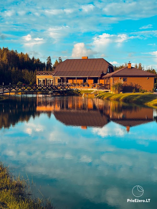 Lauku maja Biciuliai in Plunge rajonā
