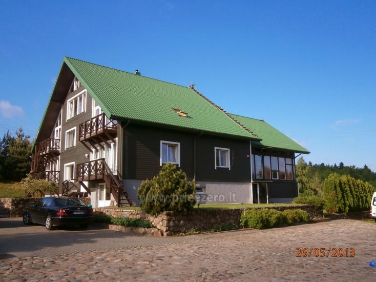 Lauku māja rajona Trakai - 1