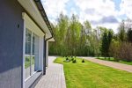 Jauna māja - villa Šventojā Pilkasis namelis - ilgtermiņa īre - 6