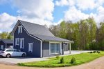 Jauna māja - villa Šventojā Pilkasis namelis - ilgtermiņa īre - 4