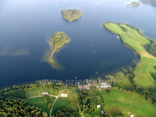 Viensēta, banketu zāles in Plunge jomā ODA