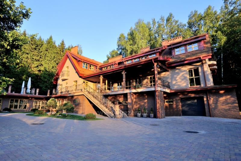 Villa Gervalis - izklaides un atpūtas komplekss