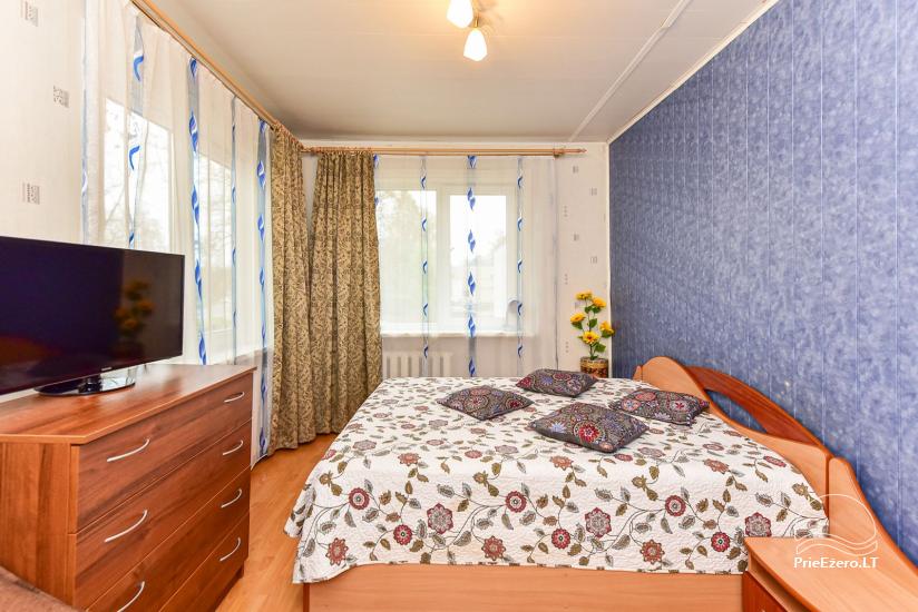 Divas istabas dzīvoklis istaba dzīvokli Druskininkos - 6