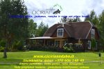 Villa Čičiriai uz ezera krastā - 5