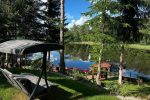 Villa Čičiriai uz ezera krastā - 2