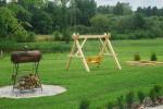Ramune laukos sēta: 2 banketu zāles, pirts, zaķu parks :) , basketbols, volejbols, futbols - 5