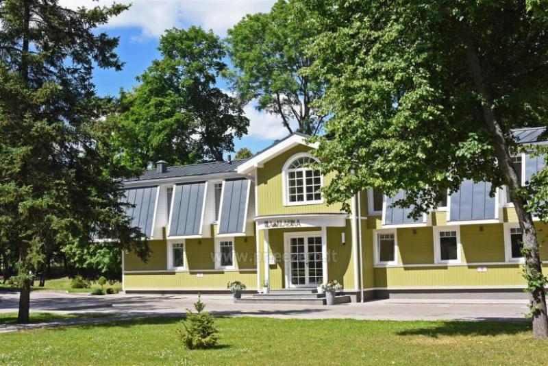 Viesu nams Birstonas Villa Klasika