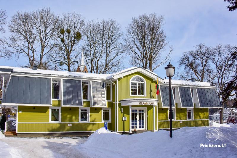 Viesu nams Birstonas Villa Klasika