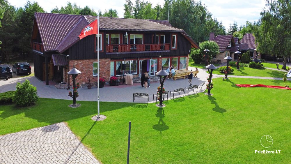 Sēta ar Ukmerges rajonā Ilgajis - 1
