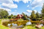Lauku māja Muravskų pirtis Viļņā - banketi, semināri, naktsmītnes, sauna - 3