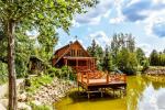Lauku māja Muravskų pirtis Viļņā - banketi, semināri, naktsmītnes, sauna - 4
