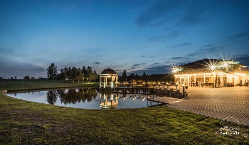 Lauku sēta Villa Bonita