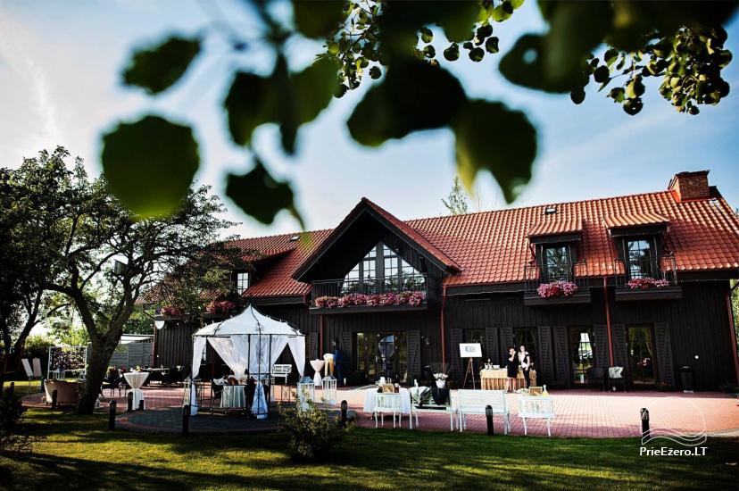 RUSNE VILLA - ekskluzīva vieta atpūtai un notikumi - 1