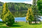 Green Harmony – Lauku sēta pie ezera: kajaki, sauna, tenisa korts, laivas - 3