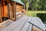 Sauna Anīkšķi reģionā, Lietuvā - 4