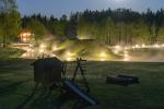 Villa Pasaka pie Kauņas: zāle, pirts, mini SPA, atpūtas un izklaides