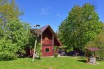 Fazenda in Anyksciai reģionā “Žvejo sapnas”