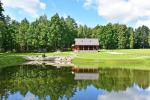 Sēta Zelta ozols mežā pie Viļņas: villa dzīrēm, brīvdienu māja atpūtai - 2