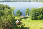 Lauku sēta ir Moletai rajonā Lietuvā, netālu Duriai ezera - 2