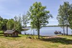 Lauku sēta ir Moletai rajonā Lietuvā, netālu Duriai ezera