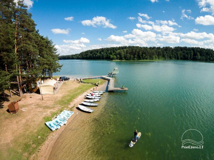 Semināri un atpūtas centrs ORO Dubingiai ***