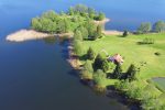 Brīvdienu mājas - viensētas krastā Antalieptė lagūnas Mekai - 3